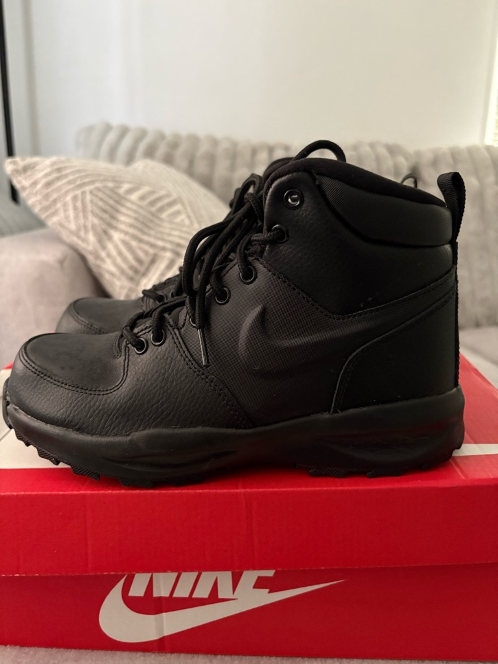 Nike Manoa LTR (GS)